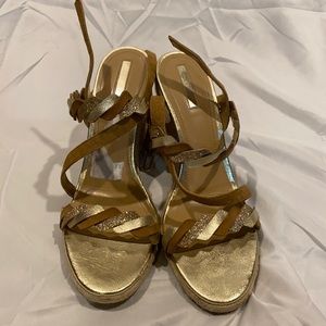 Tahari Wedge Sandal